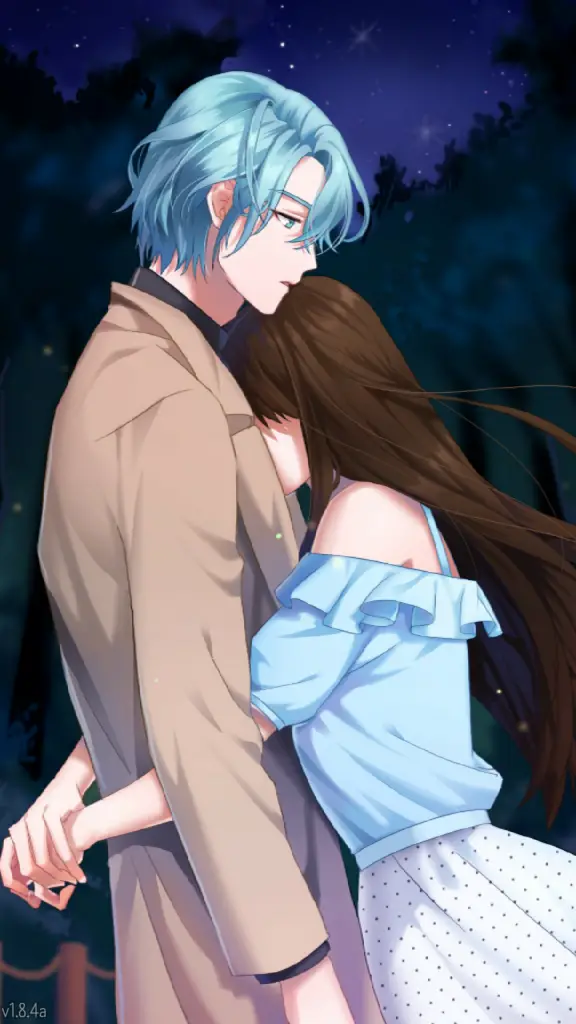 Mystic Messenger: V route review