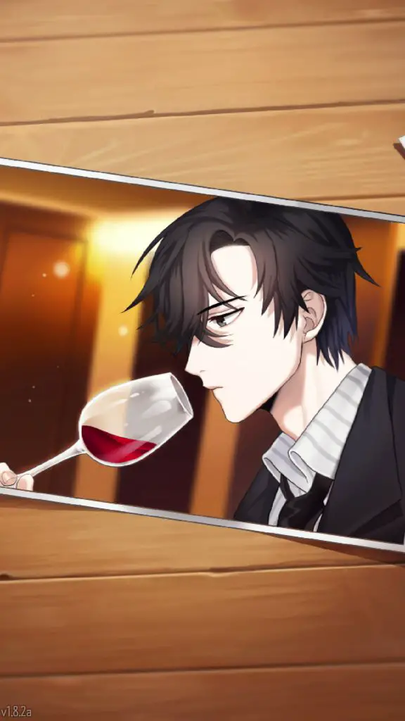 Mystic Messenger: V route first impressions