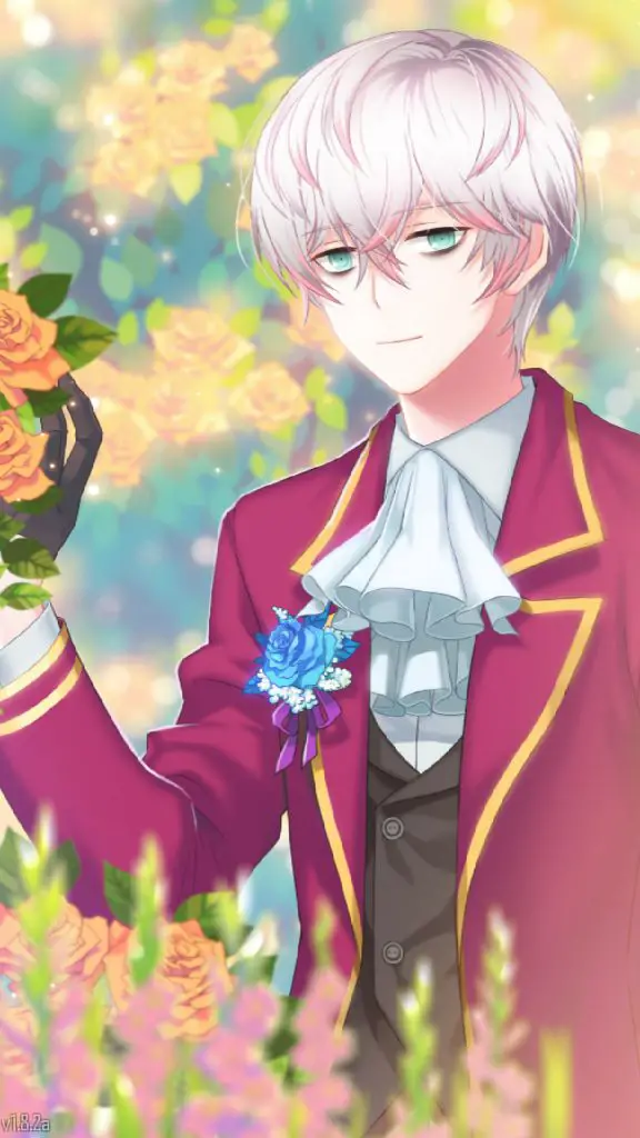 Cheritz announces: Ray/Saeran Choi route coming next January!