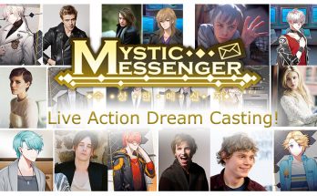 Mystic Messenger live action: our dream casting