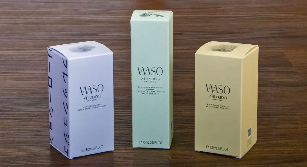 Shiseido Waso: recensione (autentica) sulla nuovissima linea di prodotti skincare