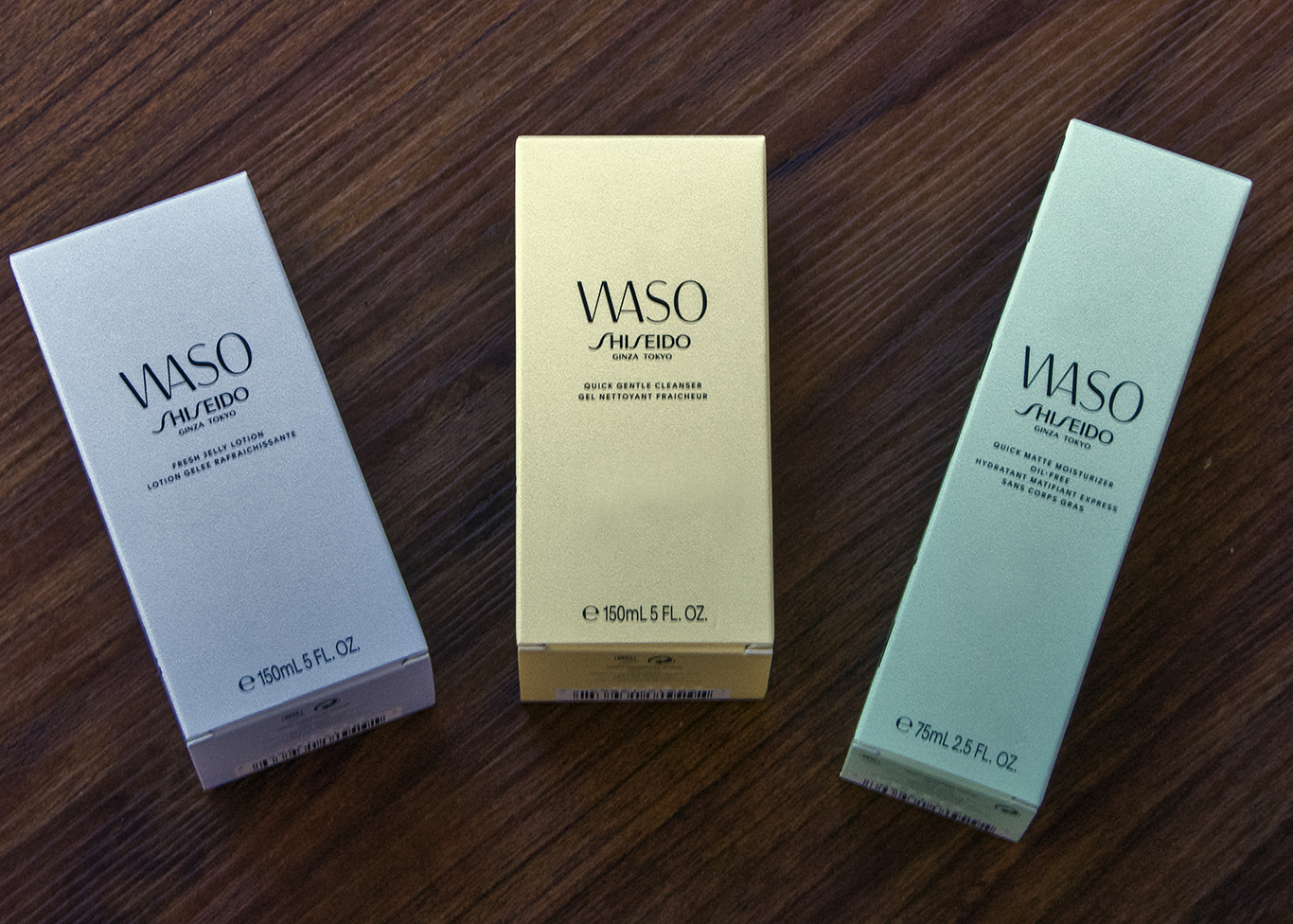 Shiseido Waso: recensione (autentica) sulla nuovissima linea di prodotti skincare