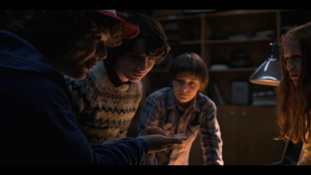 Stranger Things Season 2 - All the Easter Eggs, References, Homages and Callbacks - Episode 3: The Pollywog