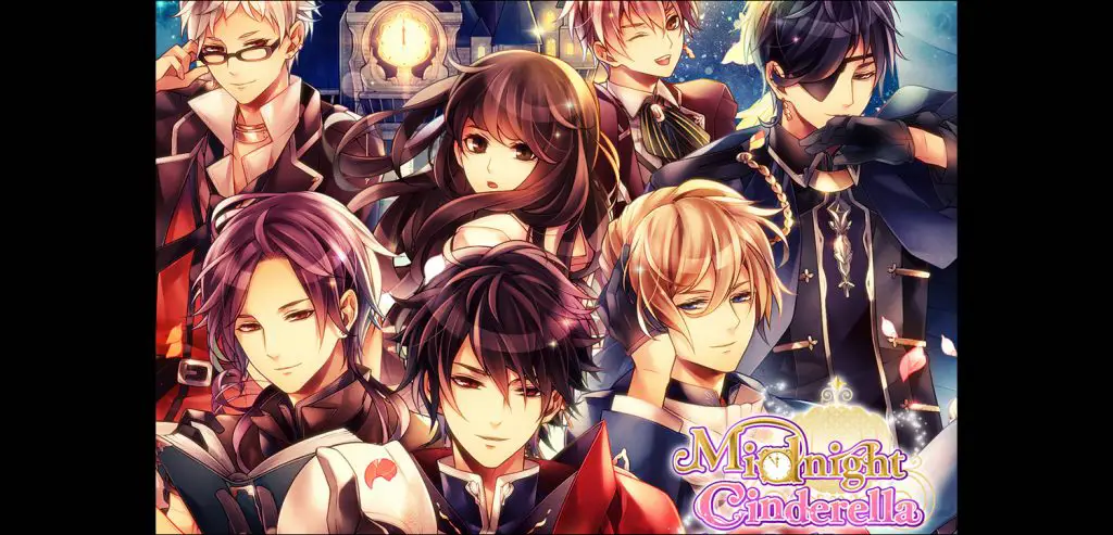 Hottest Midnight Cinderella event and premium stories (worth buying with coins)