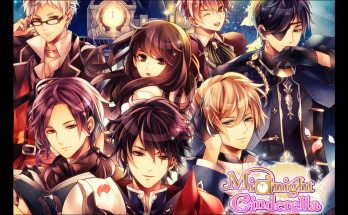 Hottest Midnight Cinderella event and premium stories (worth buying with coins)