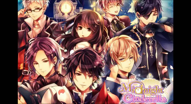 Hottest Midnight Cinderella event and premium stories (worth buying with coins)