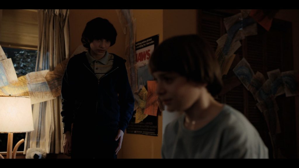 Stranger Things Season 2 - All the Easter Eggs, References, Homages and Callbacks - Episode 5: Dig Dug