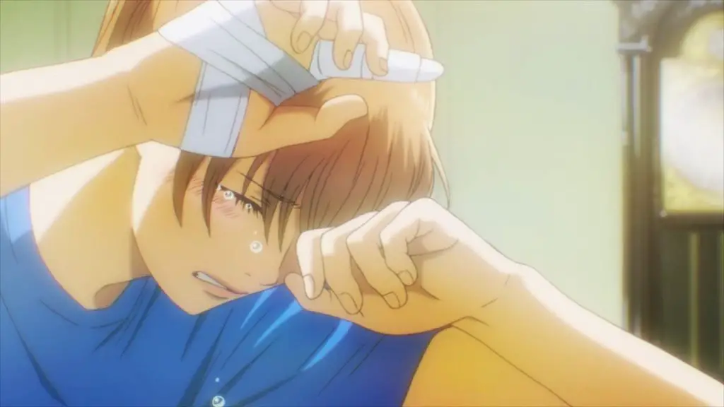 Chihayafuru. Waiting for season 3