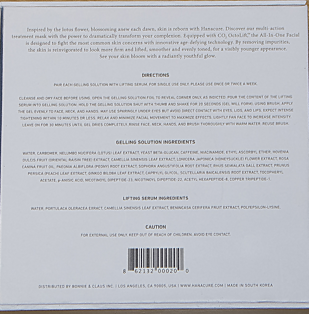 Hanacure honest review