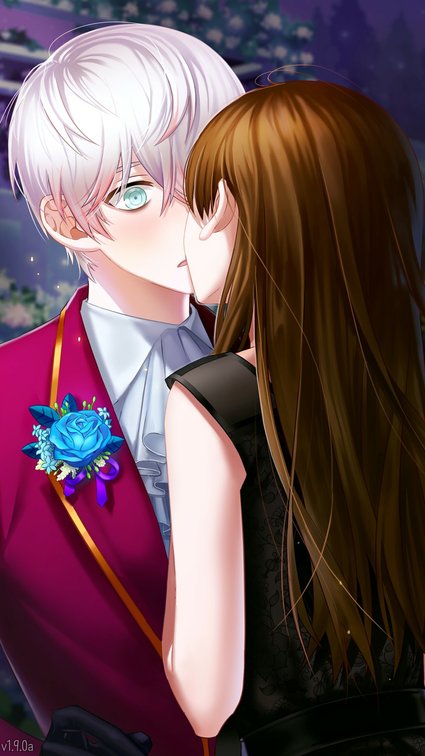 Mystic Messenger Ray Route Saeran Route Review
