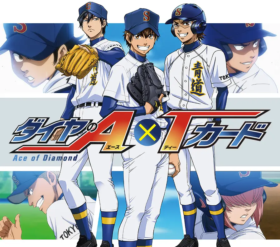 Ace of Diamond 3: la terza serie dell'anime si farà