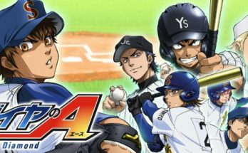 Ace of Diamond - Hanahaki