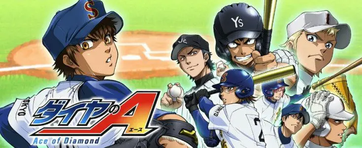 Ace of Diamond 3: la terza serie dell'anime si farà