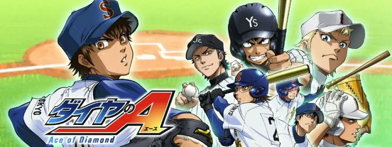 Ace of Diamond 3: la terza serie dell'anime si farà