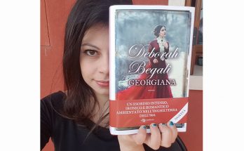 “Georgiana” di Deborah Begali – intervista all’autrice