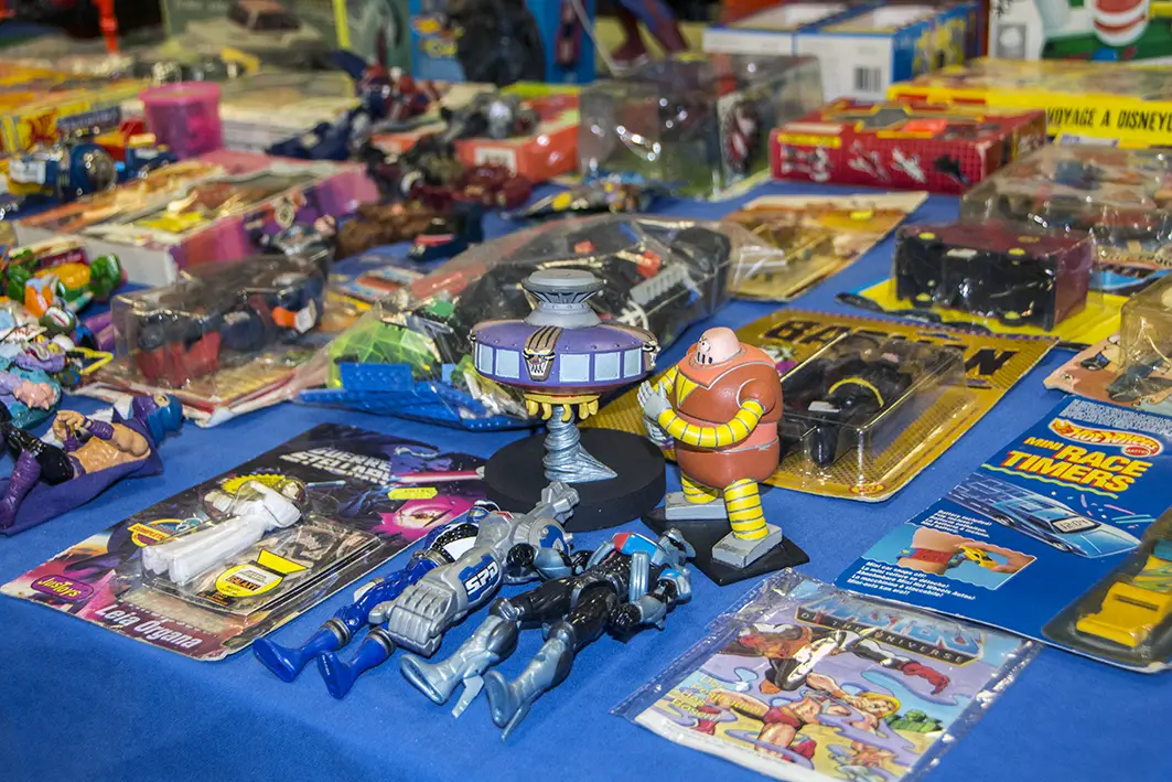"Toyssimi", la Fiera dei giocattoli vintage e da collezione