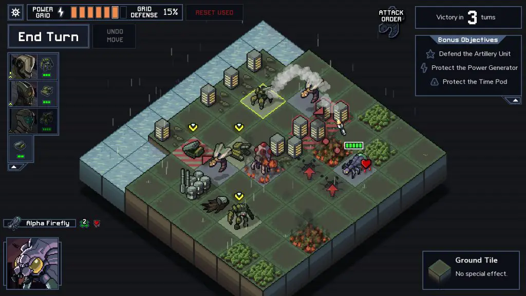 Into The Breach - A great Turn-Based Strategy game from the guys of Faster Than Light