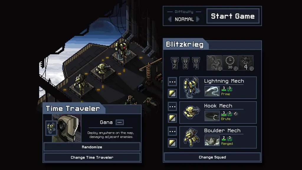 Into The Breach - A great Turn-Based Strategy game from the guys of Faster Than Light