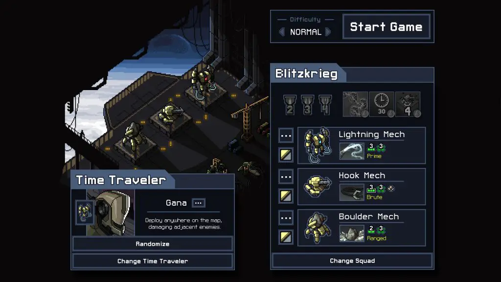 Into The Breach - Un incredibile Turn-Based Strategy dai creatori di Faster Than Light