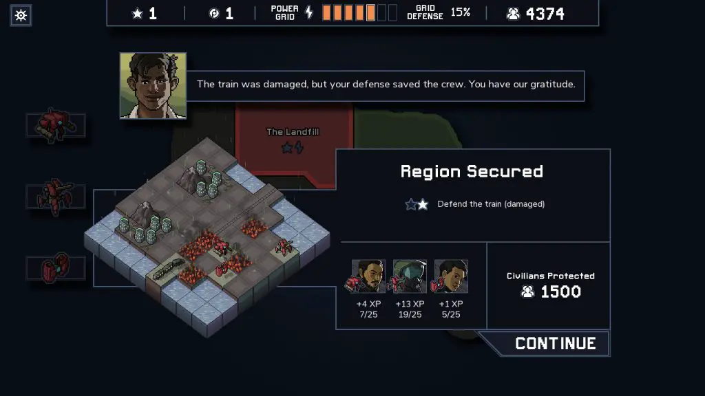 Into The Breach - A great Turn-Based Strategy game from the guys of Faster Than Light