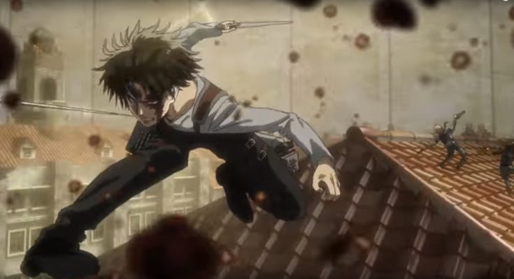 Attack on Titan 3: la terza serie de l'Attacco dei Giganti debutterà il 22 luglio 2018