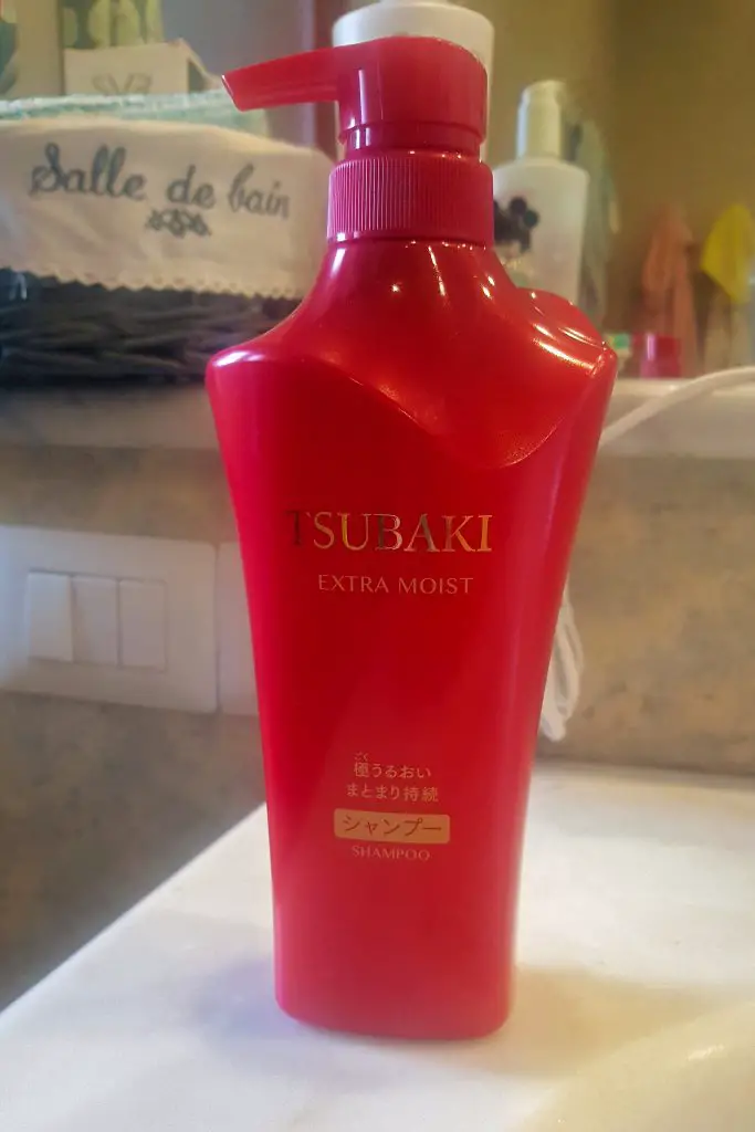 Tsubaki di Shiseido: recensione (autentica) sulla linea di shampoo e hair care alla camelia