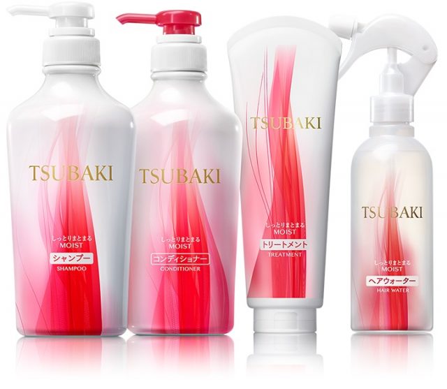 Tsubaki di Shiseido: recensione (autentica) sulla linea di shampoo e hair care alla camelia