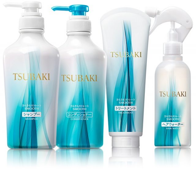 Tsubaki di Shiseido: recensione (autentica) sulla linea di shampoo e hair care alla camelia