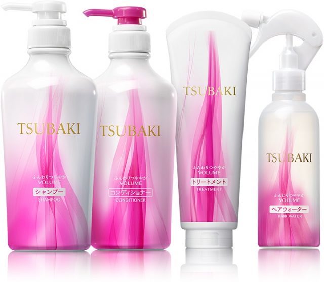 Tsubaki di Shiseido: recensione (autentica) sulla linea di shampoo e hair care alla camelia