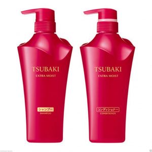 Tsubaki di Shiseido: recensione (autentica) sulla linea di shampoo e hair care alla camelia