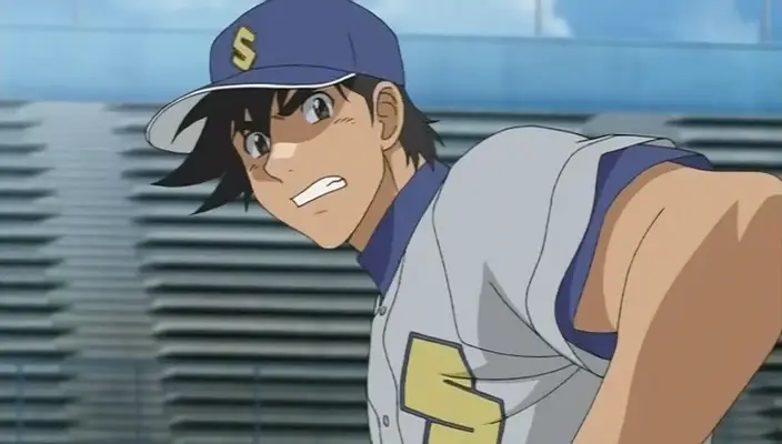 Honda Shigeno Goro in 2023  Baseball anime, Anime, Major baseball