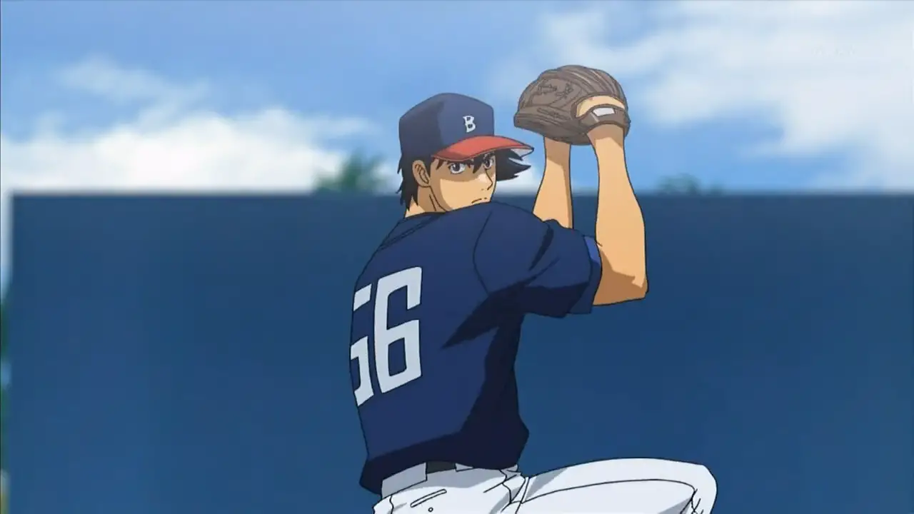 MAJOR Anime Goro Shigenos saga is still one of the best sports anime ever