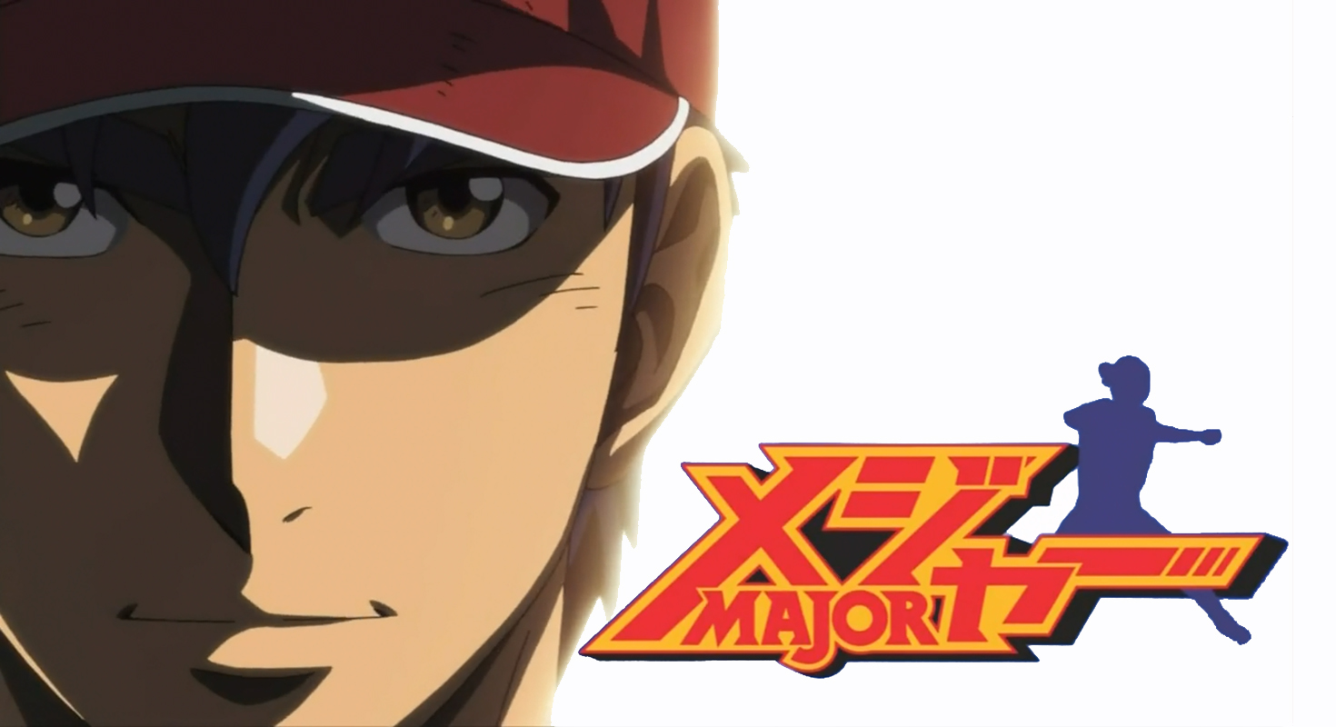 MAJOR Anime: Goro Shigeno's saga is still one of the best sports anime ever