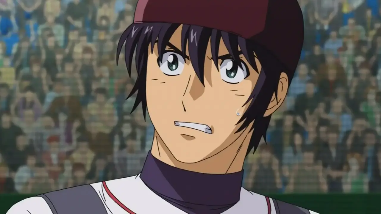 Ace of Diamond - Hanahaki