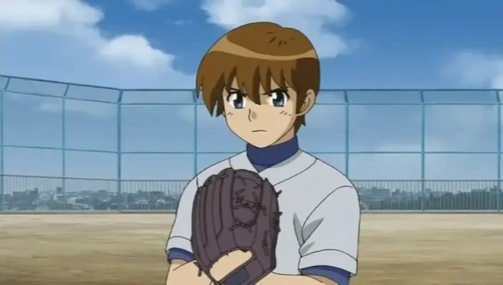 Major: this is a true baseball anime. there's like 7 seasons, starting from  when the main character is a…