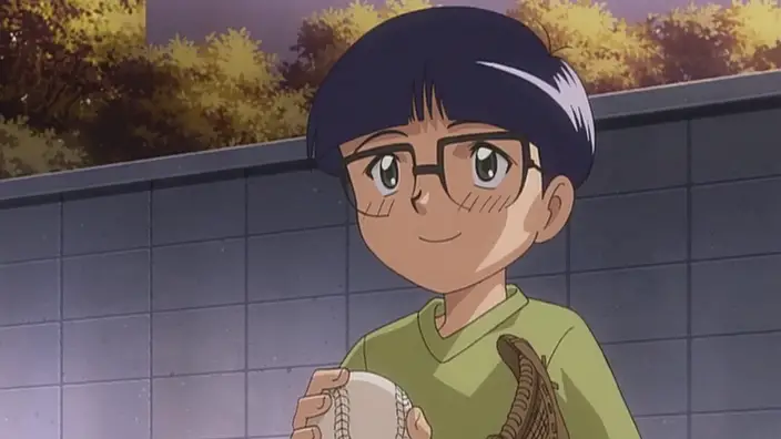 Honda Shigeno Goro in 2023  Baseball anime, Anime, Major baseball