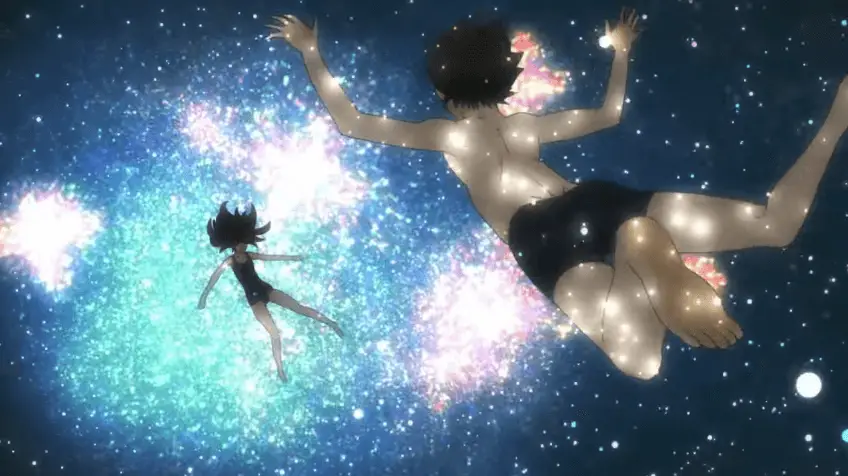 "Uchiage Hanabi" (aka "Fireworks"). Un nuovo film d'animazione giapponese approda nei cinema statunitensi