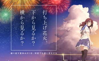 "Uchiage Hanabi" (aka "Fireworks"). Un nuovo film d'animazione giapponese approda nei cinema statunitensi