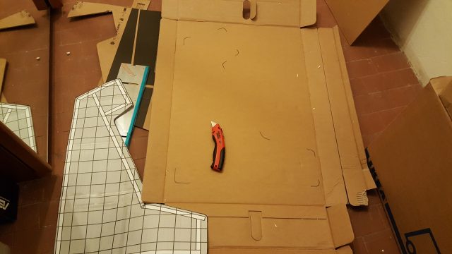 Arcade Bartop with Raspberry Pi & RetroPie DIY tutorial - 2 of 6: Prototype