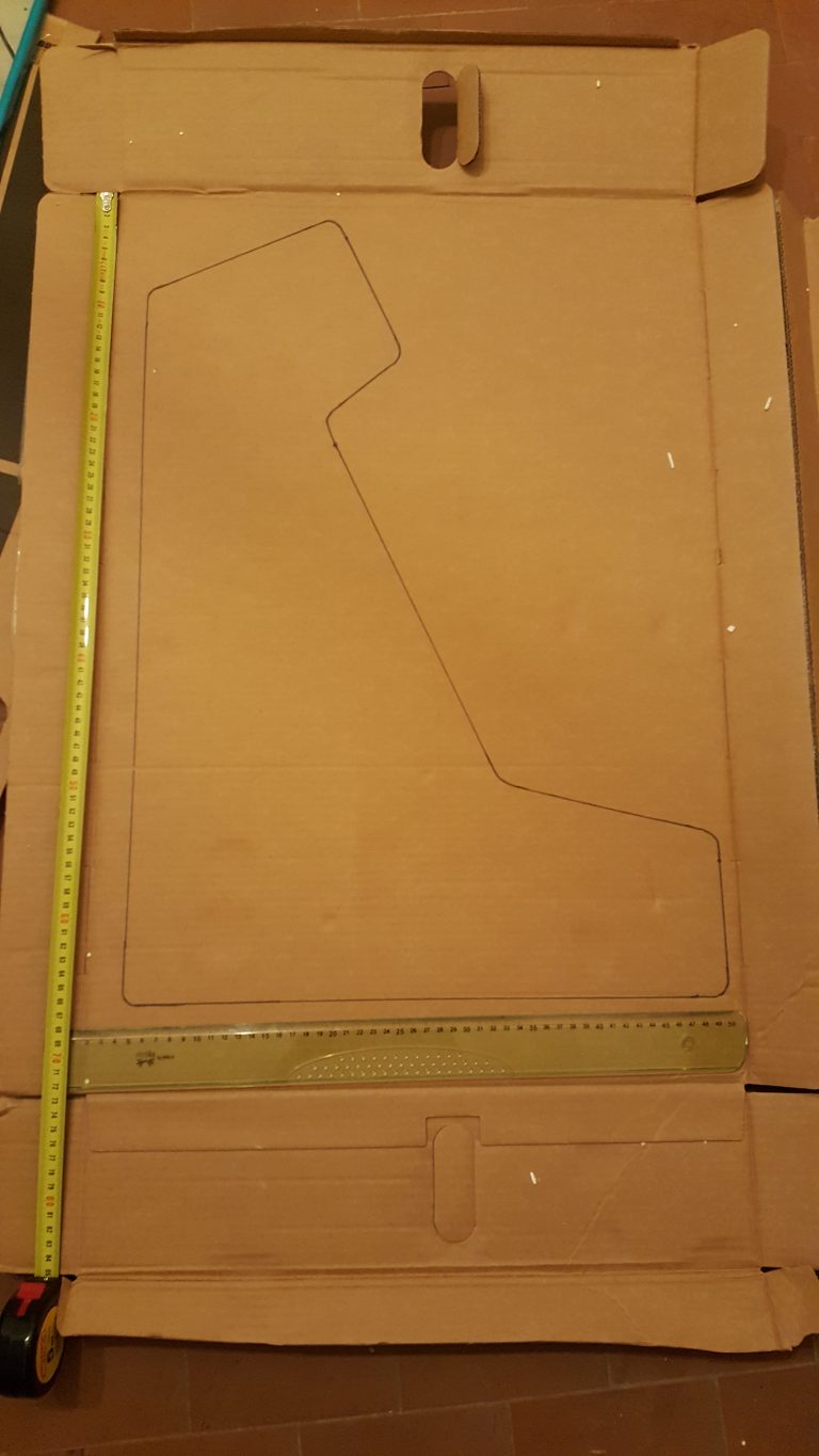 Arcade Bartop with Raspberry Pi & RetroPie DIY tutorial - 2 of 6: Prototype
