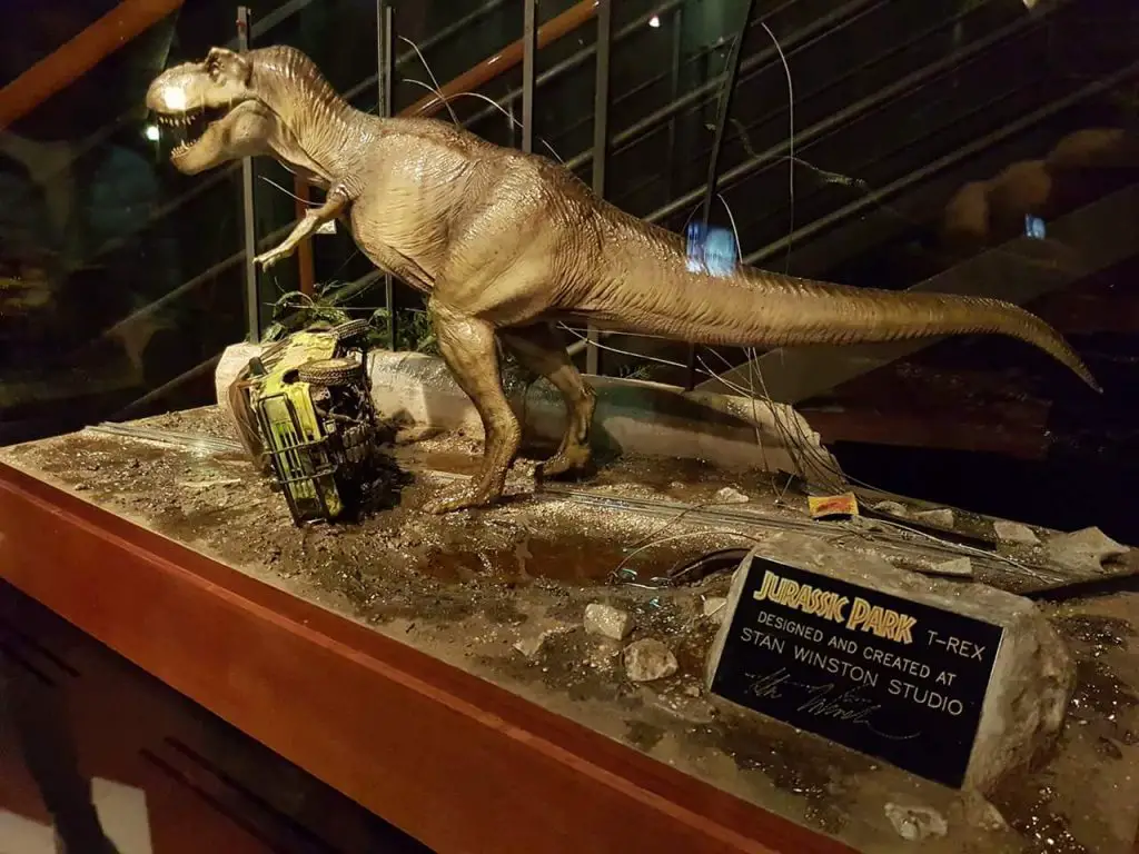 Per il 25° anniversario "Jurassic Park" torna nei cinema (ma solo negli USA)