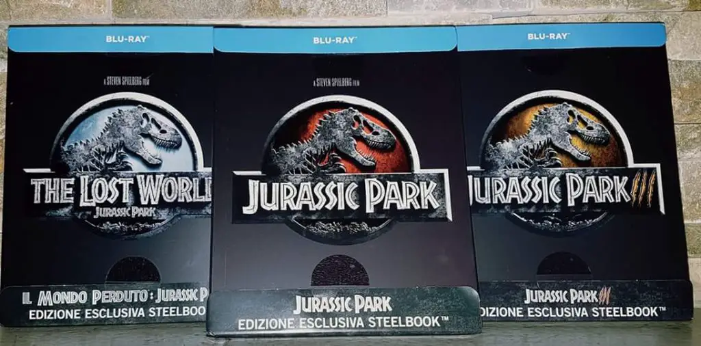 Per il 25° anniversario "Jurassic Park" torna nei cinema (ma solo negli USA)