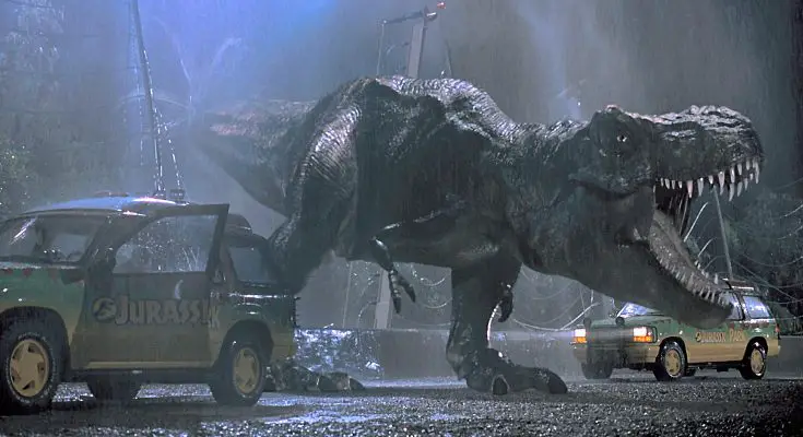 Per il 25° anniversario "Jurassic Park" torna nei cinema (ma solo negli USA)