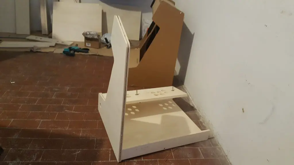 Arcade Bartop with Raspberry Pi & RetroPie DIY tutorial (with pictures) - Part 3 of 6 - Wood-cutting & Building