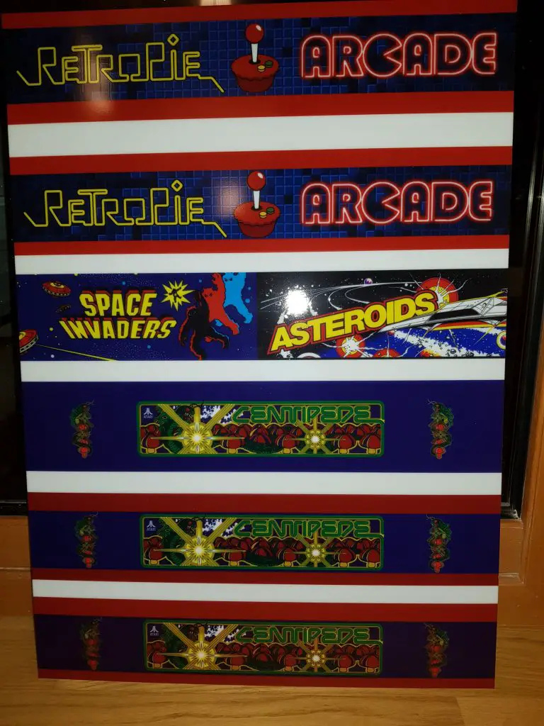 Arcade Bartop with Raspberry Pi & RetroPie DIY tutorial (with pictures) - Part 5 of 6 - Hardware