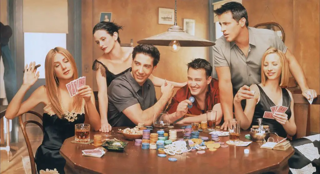 il ritorno di "Friends": Jennifer Aniston si dice favorevole ad un reboot della serie tv
