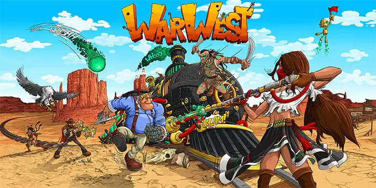 WarWest - The Revolutionary Mobile Game for Android and iOS - Review