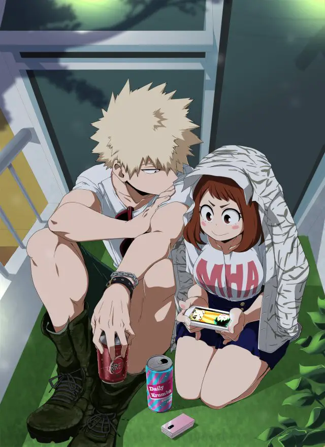 Who is the best fire user in anime? Why? (I think it's Todoroki because his ice makes him way too op) - Quora
