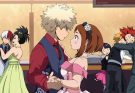 Kacchako, la ship che divide i fan di My Hero Academia