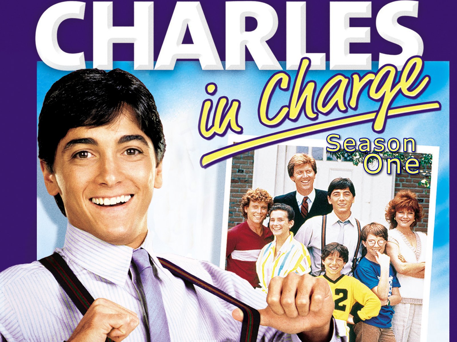 Telefilm anni '80: Charles in Charge (Babysitter)